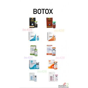 ขายโบท็อกซ์ botox Nabota Botulax Aestox Neuronox นำเข้า ส่งตรงคลินิกทั่วไทย
