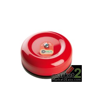 AH-0218 กระดิ่งเตือนภัย Bell 6 นิ้ว
