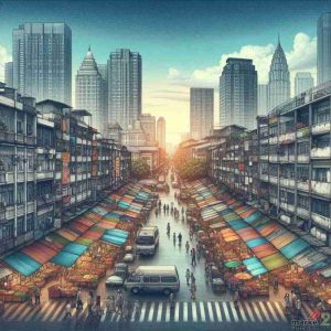 เสนอเช่าพื้นที่ หน้าตลาดเช้ากิตติ สาทร (ซอยเซนต์หลุยส์ 3) สนใจดูรายละเอียดด้านใน