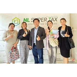 ผู้ประกอบการ SMEs สนใจการวางแผนบัญชีและภาษี เอ็นแอลซูเปอร์แท็กซ์เดินหน้าจัดอบรม