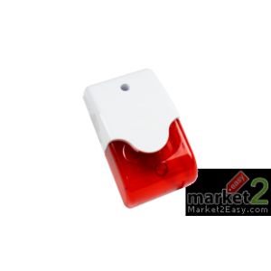 YS-61 Siren With Strobe