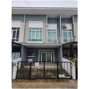 ขายถูก ทาวน์โฮม กัสโต้ กิ่งแก้ว-สุวรรณภูมิ 21.2 ตร.ว. ใกล้สนามบินสุวรรณภูมิ