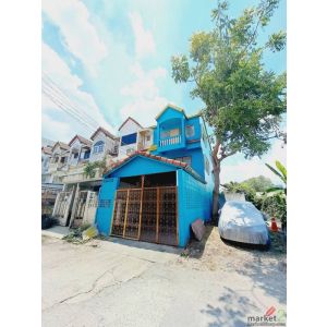 ขาย/ให้เช่า ทาวน์โฮม 3 ชั้น ( หลังริม ) ซอยนนทบุรี 22 หน้ากระทรวงพาณิชย์