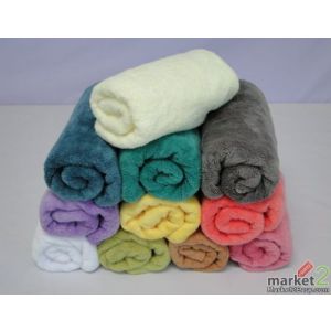 ผ้าไมโครไฟเบอร์ 30*30  ซม. ขจัดคราบต่างๆได้เป็นอย่างดี  0813711339