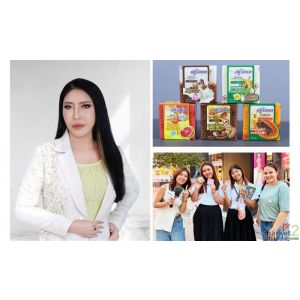 VS09 ออริจินอลเฮิร์บจัดกิจกรรมเร่งขยายฐานลูกค้า แนะนำ“สบู่วิภาดา”ผสมสมุนไพร