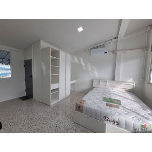 ห้องเช่า 17.5 ตรม. ชั้น 3,4 ซอยพหลโยธิน54/1 แยก4 พร้อมอยู่