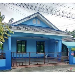 ให้เช่าถูกมาก!! บ้านเดี่ยวชั้นเดียว 62 ตร.ว. ม.รินรดา 6 ทำเลทอง อ.พานทอง ชลบุรี 