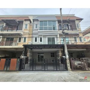 ขาย ทาวน์โฮม หมู่บ้าน เดอะทาวน์ พระราม 5 - นครอินทร์