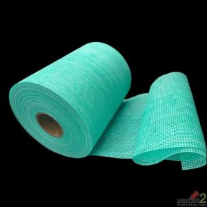 ผ้าใยสังเคราะห์ชนิดไม่ทอ โพลีเอสเตอร์ สปันเลซ (Polyester Spunlace)