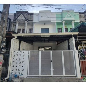 ขาย ทาวน์โฮม 2 ชั้น หมู่บ้านศิรินคร พหลโยธิน 54/1 แยก 1