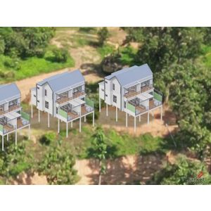 ดาร์วิดฯ แนะนำโครงการ  “สตาร์รี่ ไนท์ แอท ม่อนผาแดงวิว”บ้านพักตากอากาศ