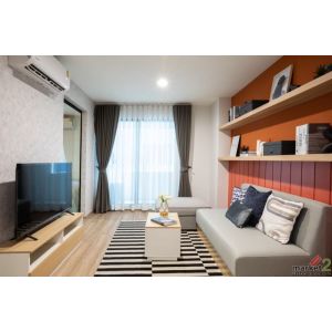 ราคานี้ไม่มีอีกแล้ว!! คอนโด ทไวซ์ ฟิวเจอร์-รังสิต แถมเฟอร์ให้ครบ ทำเลทอง