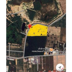 ที่ดินสวย ติดถนน ทำเลทอง!! วิวสวย 8-0-36 ไร่ บ่อวิน-หนองก้างปลา อ.ศรีราชา ชลบุรี