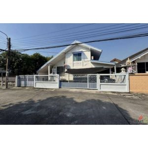 ขายถูกมาก!! บ้านเดี่ยว 2 ชั้น ม.สหกรณ์การบินไทย อ.ปากเกร็ด จ.นนทบุรี ใกล้รถไฟฟ้า