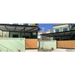 ให้เช่า บ้านเดี่ยว 2 ชั้น ซอย ปรีดี พนมยงค์ 14 ใกล้ BTSพระโขนง 800 เมตร