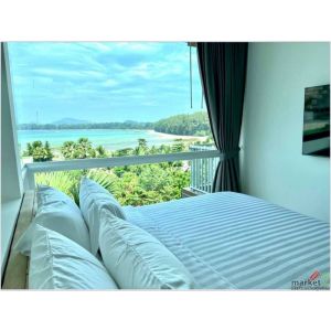 ขาย/ให้เช่า ราคาพิเศษ!! คอนโดบีชฟรอนท์บลิส เฟอร์ครบ วิวทะเล ติดชายหาดเดินลงได้