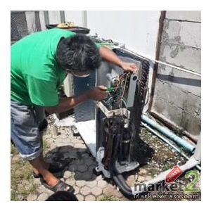 ช่างแอร์แฟชั่นไอส์แลนด์ ล้างแอร์มีนบุรี ซ่อมแอร์สวนสยาม ติดตั้งแอร์เสรีไทย