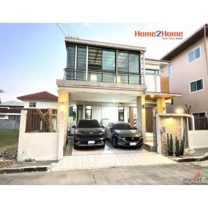 ขาย บ้านเดี่ยว ในกฤษดานคร 39 ปิ่นเกล้า บ้านสภาพดี