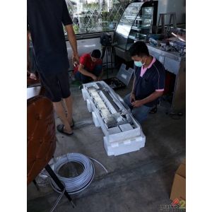 ช่างแอร์หัวหมาก ล้างแอร์รามคำแหง60 ซ่อมแอร์กรุงเทพกรีฑา7 ย้ายแอร์บางกะปิ 