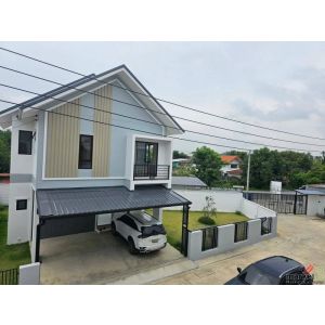 คุ้มกว่านี้ไม่มีอีกแล้ว!! บ้านเดี่ยวและบ้านแฝด อ.เมืองลพบุรี ใกล้ห้าง