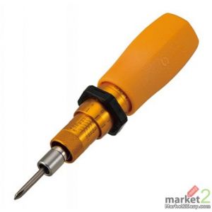 Click Type Torque Screwdriver
