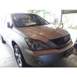 ขายรถ TOYOTA HARRIER ปี 2005 รถมือสองสภาพสวยมาก พร้อมใช้งาน