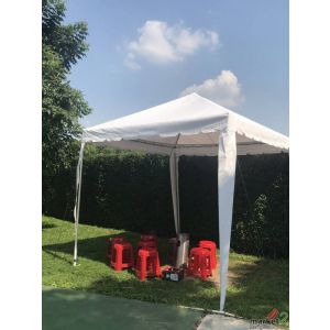 ผลิตเต็นท์พับสกรีนรับผลิตป้ายผ้าใบป้ายโฆษณามีแบบพิมพ์ยูวีและซิลค์สกรีนสมุทปราการ