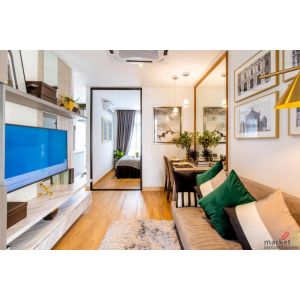 ขายพร้อมผู้เช่าถูกมาก!! คอนโด Magnix รามอินทรา 21 เฟอร์ครบ ใกล้รถไฟฟ้าสายสีชมพู 