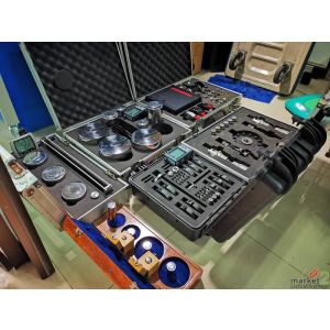 รับสอบเทียบเครื่องทดสอบแรงดึง (Tensile Testing Machine Calibration) ISO 17025