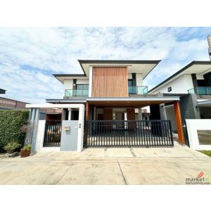 ราคาพิเศษ ผ่อนตรงไม่ต้องกู้แบงค์!! บ้านเดี่ยวพร้อมสระว่ายน้ำ ลำลูกกาคลอง 4 ปทุมธ