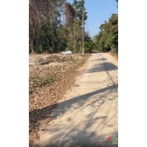 ขายถูกมาก!! ที่ดิน 6-3-54 ไร่ ติดถนนคอนกรีต น้ำ-ไฟ เข้าถึง ทำเลทอง อ.เมือง 