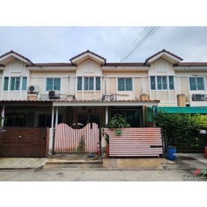 ขาย ทาวน์เฮ้าส์ พฤกษาวิลล์ 34 เพชรเกษม เขต หนองแขม จังหวัด กรุงเทพมหานคร