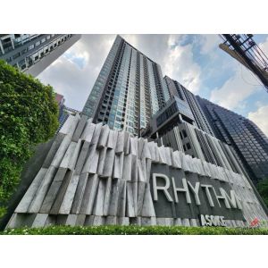 ขาย คอนโด รึธึม อโศก เขต ราชเทวี จังหวัด กรุงเทพมหานคร