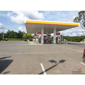ขายกิจการปั๊ม Shell ทำเล ถ.เลี่ยงเมืองศรีสะเกษ    ติดกับเทศบาลตำบลหนองครก  