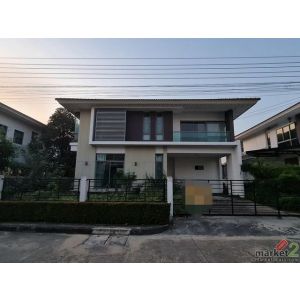 ขายบ้านเดี่ยว  หมู่บ้านเพอร์เฟคเพลส แจ้งวัฒนะ ถนนหอการค้าไทย นนทบุรี