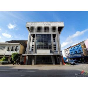  ขาย สำนักงาน ทับเที่ยง-ตรัง ถนน ราชดำเนิน ราคาโปรโมชั่น ลดพิเศษ