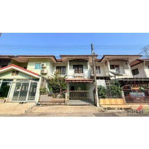 ขายด่วน ทาวน์เฮ้าส์ หมู่บ้านพรธิสาร 5 รังสิตคลอง 7 ราคาถูก ทำเลดี