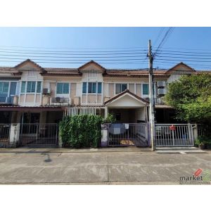 ขายทาวน์เฮ้าส์  หมู่บ้านพฤกษาวิลล์ 22 พระราม 5-2 ถนนบางไผ่ นนทบุรี