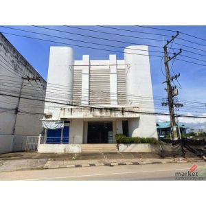 ขายสำนักงาน แพร่ ถนนยันตรกิจโกศล ราคาโปรโมชั่น ลดพิเศษ