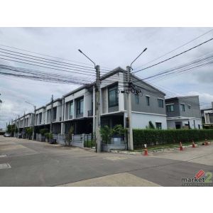 ขายทาวน์เฮ้าส์   หมู่บ้านพลีโน่ บางใหญ่ ซอยสองพี่น้อง ถนนคลองถนน นนทบุรี