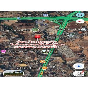 ขายที่ดินพัทยา ใกล้ รร.นานาชาติรีเจนท์ มอเตอร์เวย์สาย 7 ทำเลพัฒนา TP-L1780