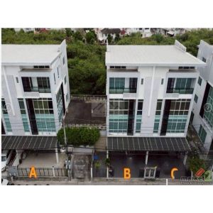 ให้เช่าสำนักงาน 3 หลัง 184 ตรว. พื้นที่รวม 1700 ตรม. โครงการบิซ แกลเลอเรีย ซอยนว