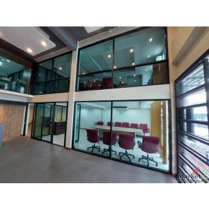 อาคารสำนักงาน4ชั้น 8ห้องทำงาน  มีลิฟต์ ใกล้ BTS สุรศักดิ์, ใกล้ BRT เจริญราษฎร์,