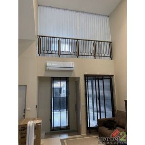 ให้เช่าทาวโฮม  3.5 ชั้น โครงการ เอสทารา ฮาเว่น พัฒนาการ 20 ย่านอ่อนนุช-พัฒนาการ 