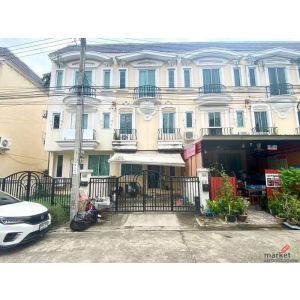 ขาย ทาวน์โฮม หมู่บ้าน คาซ่ายูเรก้า พระราม2-พุทธบูชา