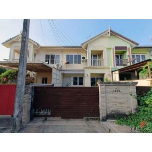 ขายทาวน์เฮ้าส์ บ้านฟ้าปิยรมย์ เรือนพนา ลำลูกกา ปทุมธานี