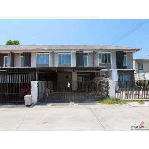 ขาย ทาวน์เฮ้าส์ พฤกษาไลท์ ล็อก รัตนาธิเบศร์ อำเภอ บางใหญ่ นนทบุรี 