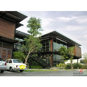 ขายอาคารสำนักงาน Style Loft พร้อมอาคารเก็บของ 176 ตรว. พระรามเก้า 64 พร้อมเฟอร์น