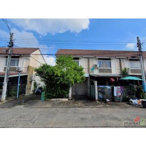 ขายทาวน์เฮ้าส์  หมู่บ้านพฤกษา 45 บางใหญ่ ซอย 18 ถนนทางหลวงชนบท นนทบุรี