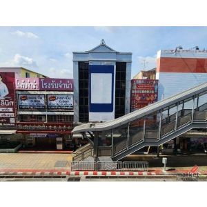 ขายสำนักงาน ตลาดบางแค  ภาษีเจริญ  กรุงเทพฯ ห่างจาก MRT สถานีบางแค 1.40 กม.